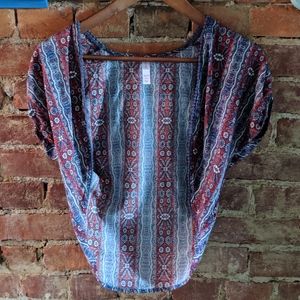 Boho Shrug